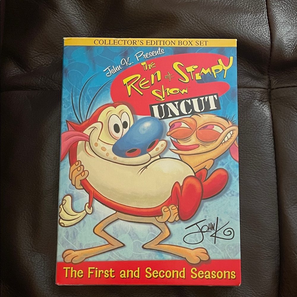 Ren & Stimpy Show Collector's Edition Box Set